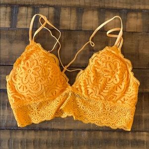 Aerie padded bralette